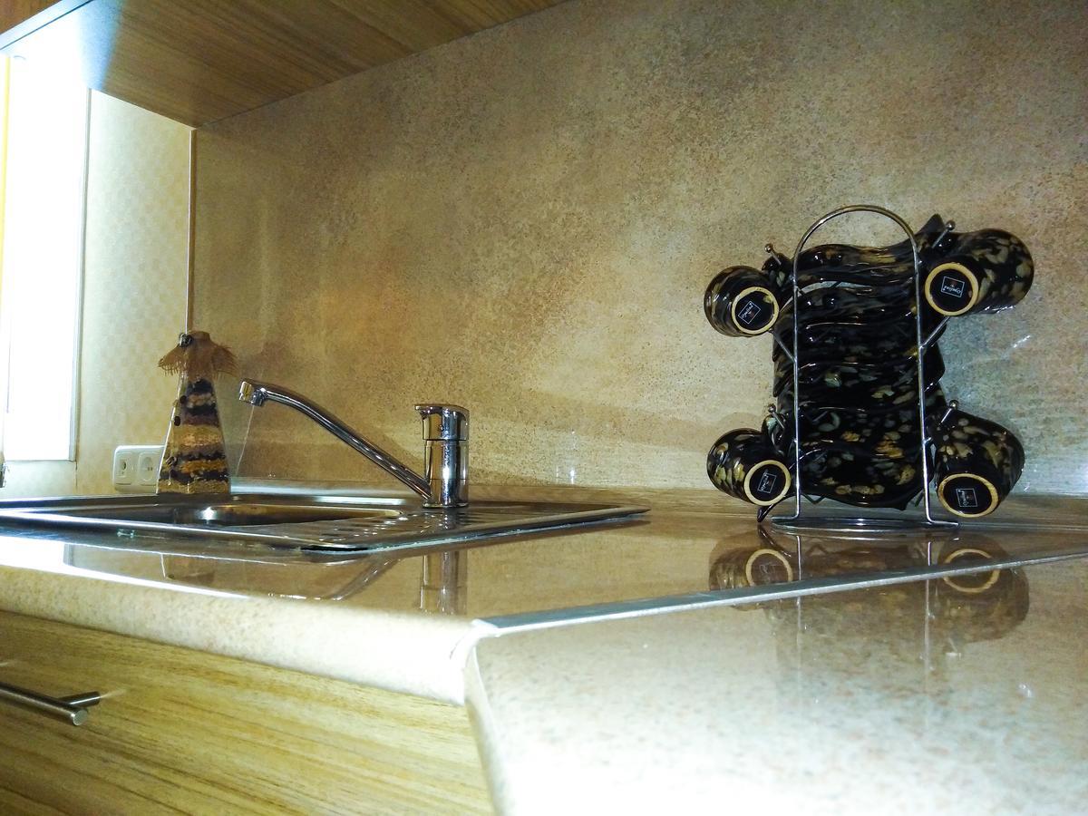 Rest Guest House Jerevan Buitenkant foto