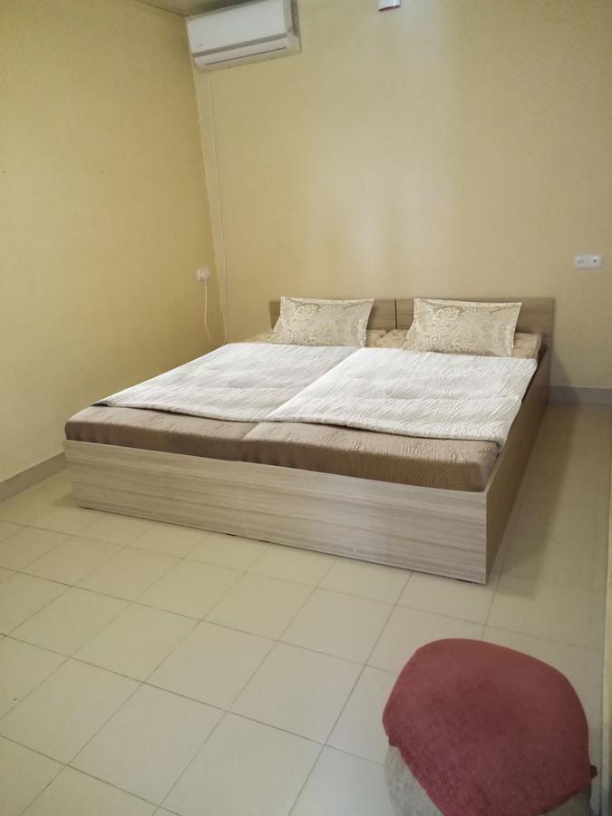 Rest Guest House Jerevan Buitenkant foto