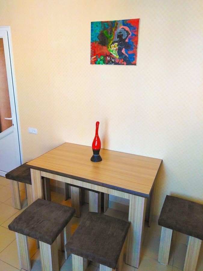 Rest Guest House Jerevan Buitenkant foto
