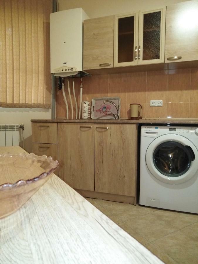 Rest Guest House Jerevan Buitenkant foto