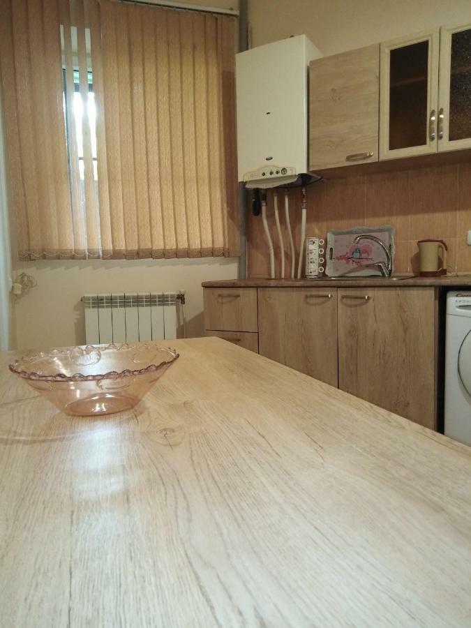 Rest Guest House Jerevan Buitenkant foto