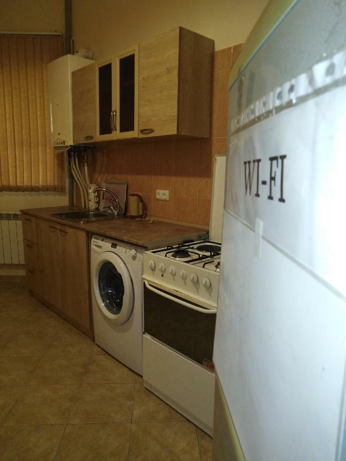 Rest Guest House Jerevan Buitenkant foto