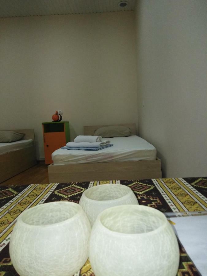 Rest Guest House Jerevan Buitenkant foto